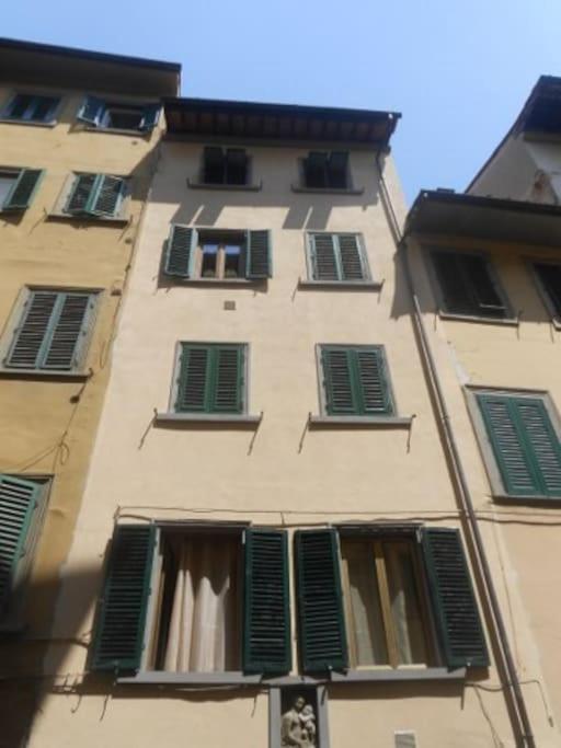 Una Finestra Su Firenze Exteriör bild