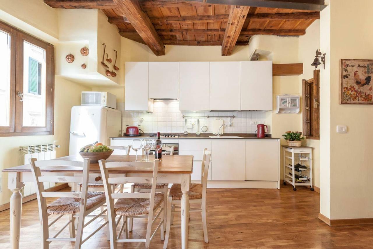 Una Finestra Su Firenze Exteriör bild